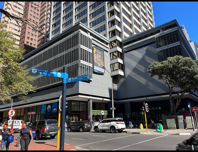 238M² OFFICE TO LET IN CAPE TOWN CITY CENTRE